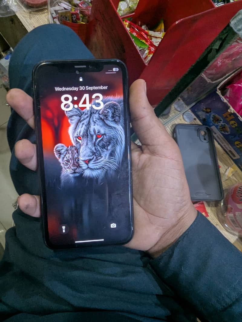 Apple iPhone XR 4