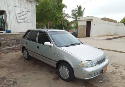 Suzuki Cultus VXR 2004