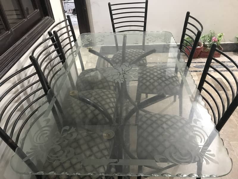 Dining Table 2