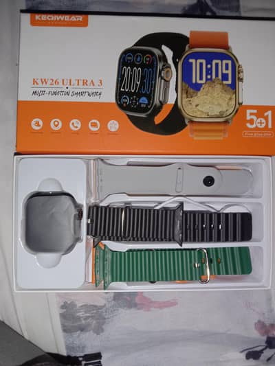 smart watch ultra 3