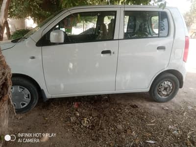 Suzuki Wagon R 2016