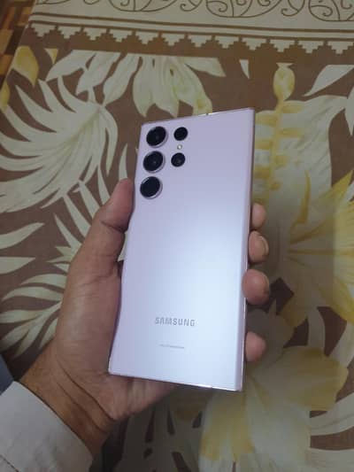 SAMSUNG S23 ULTRA 12/256GB