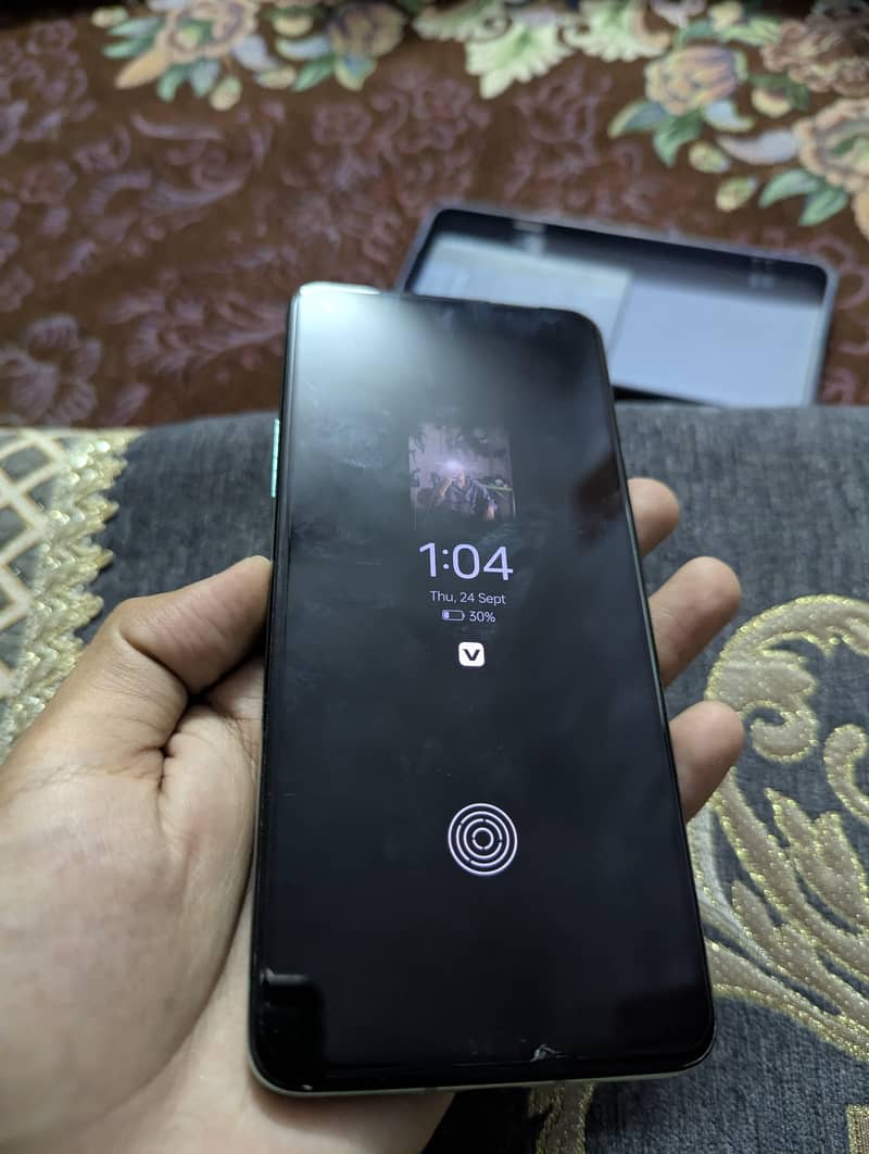 One Plus 8T 9