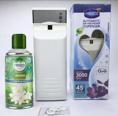 Fresco Automatic Air Freshener Dispenser