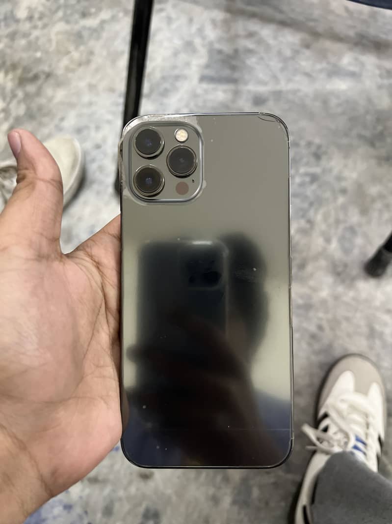 Apple iPhone 12 Pro Max 128 jb 5