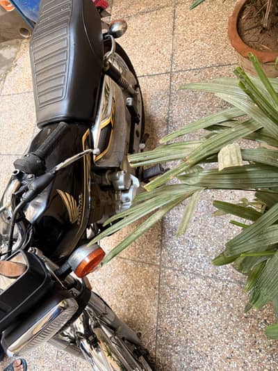 Honda CG 125s 2022-2023
