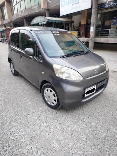 Honda Life Comfort Package 2007-2013
