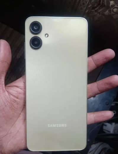 Samsung A06 4/64 official pta approved