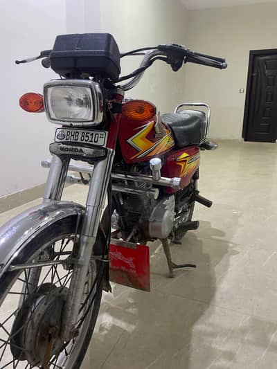Honda 125 for sale