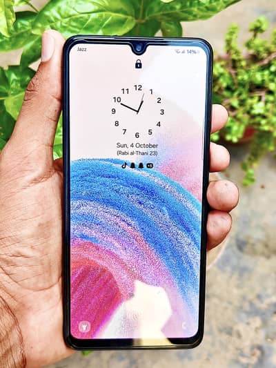 Samsung Mobile A33 5G