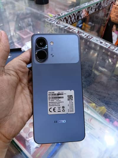 Tecno Spark Go3