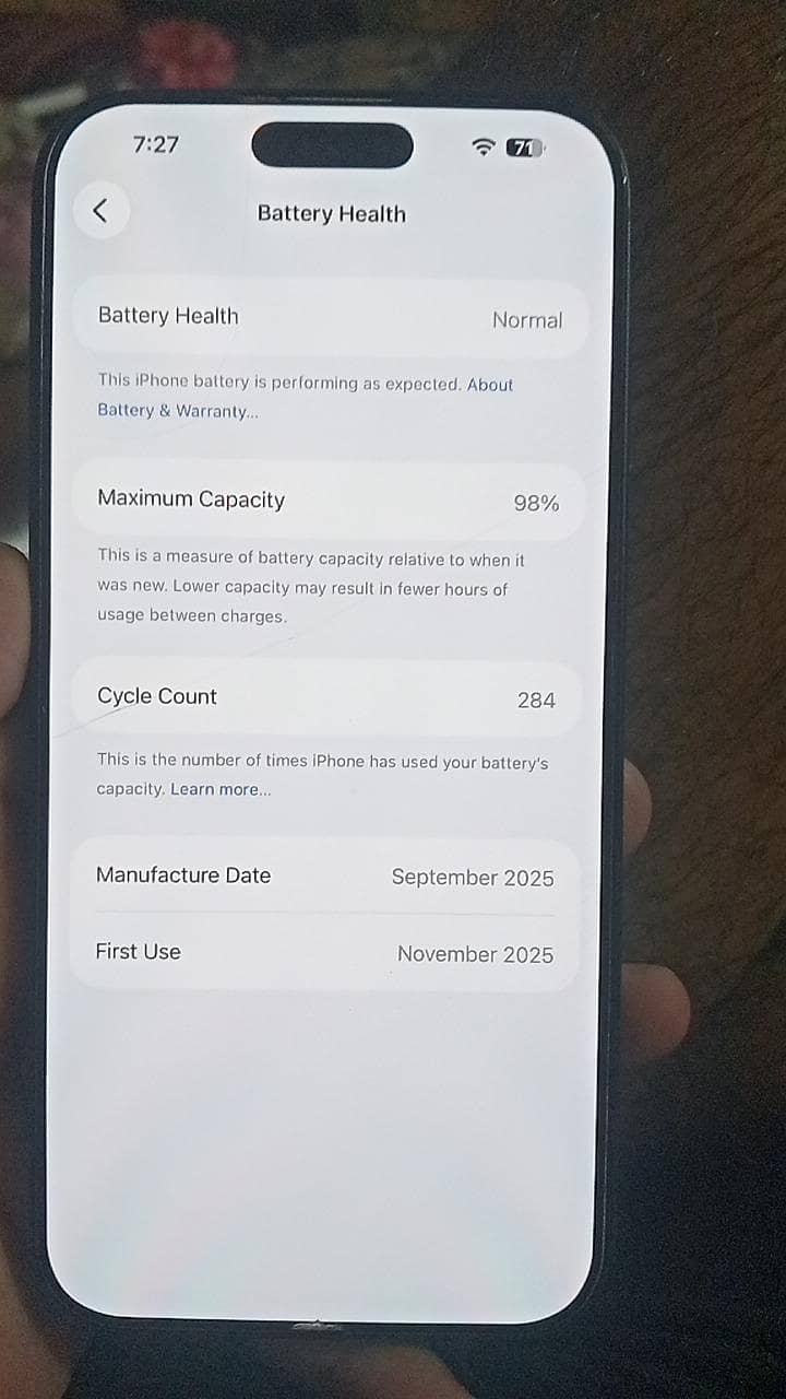 Apple iPhone 17 Pro Max 3