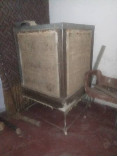 DC cooler