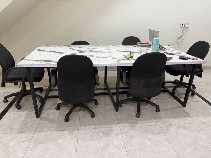 Office Table 1