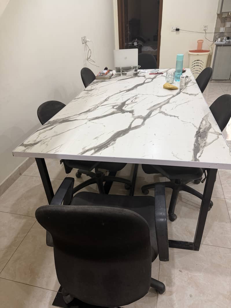 Office Table 2