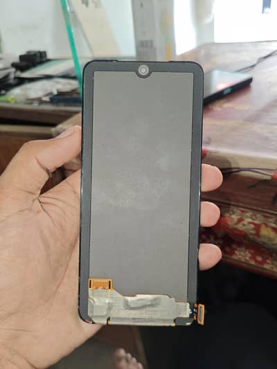 Redmi note 10 original panel + parts