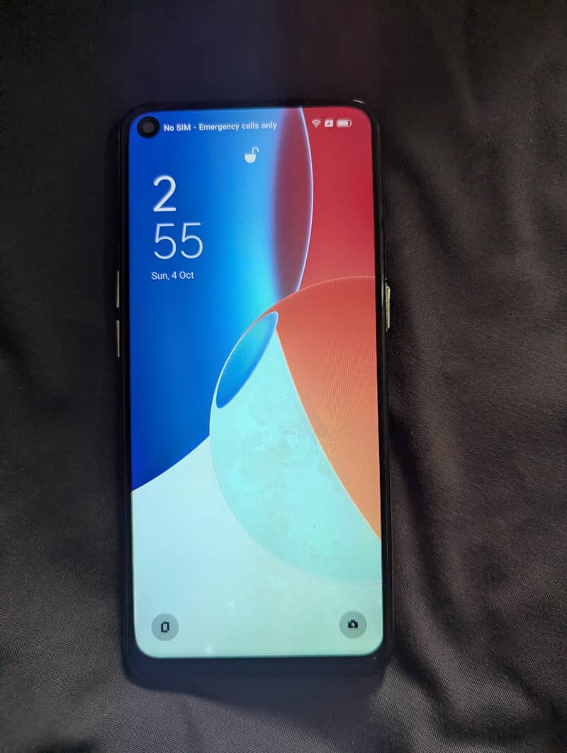 OPPO Reno 5 1