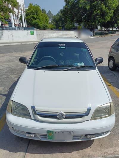 Suzuki Cultus VXR 2006