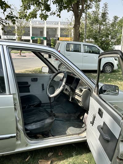 Suzuki Mehran VXR 2008