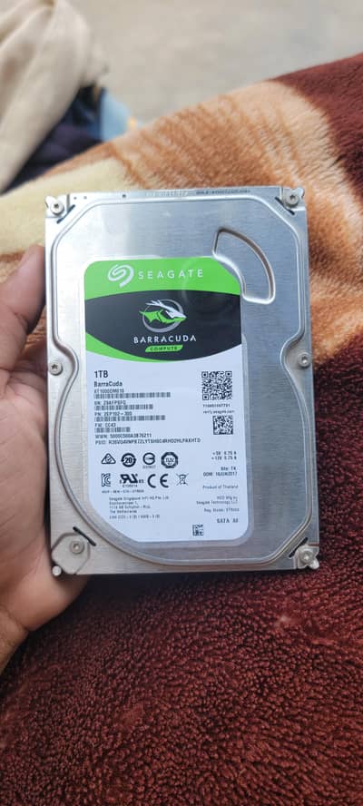 1tb HHD sale