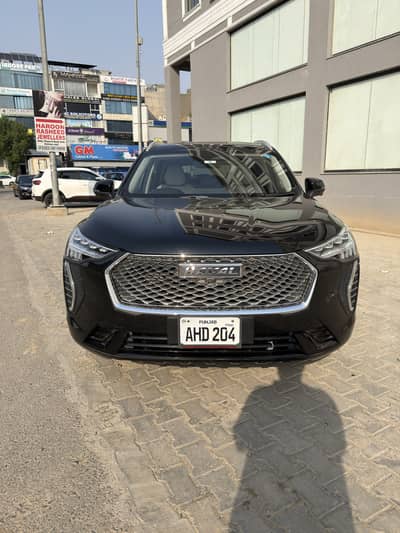 Haval Jolion 2021