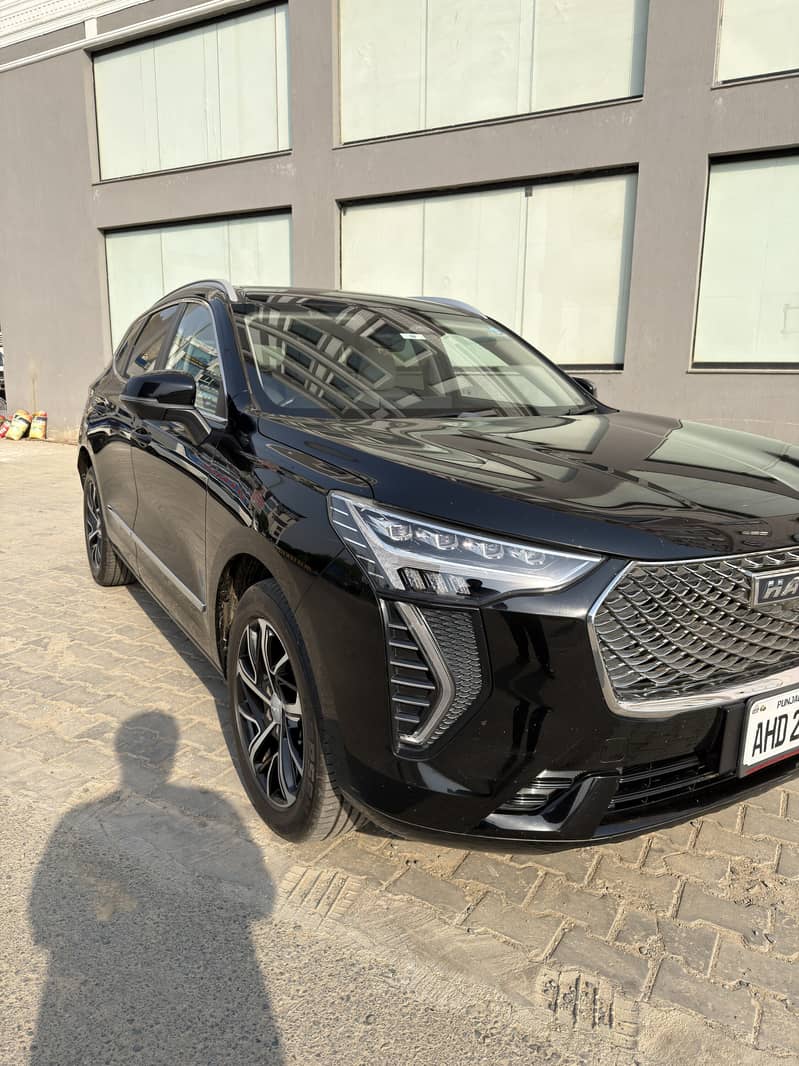 Haval Jolion 2021 1