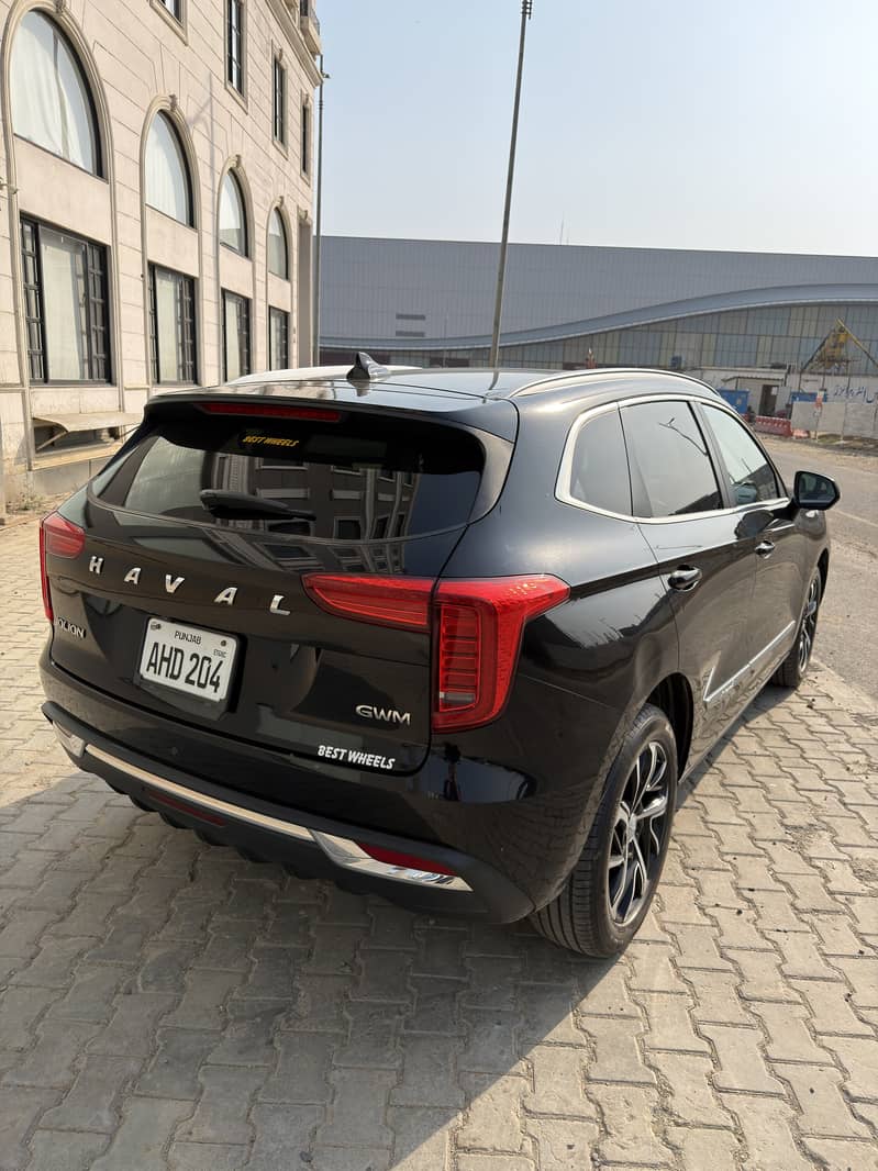 Haval Jolion 2021 3