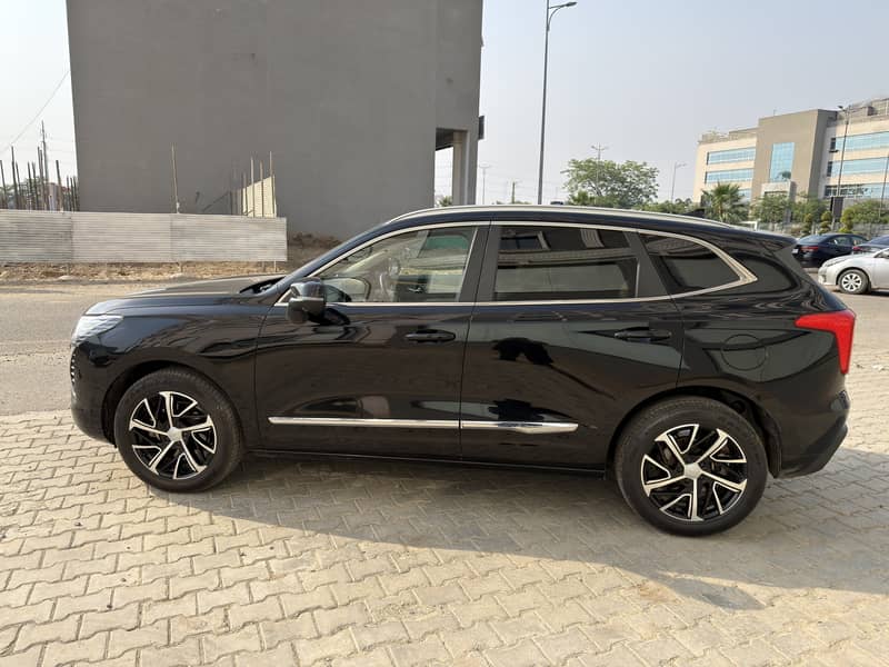 Haval Jolion 2021 5