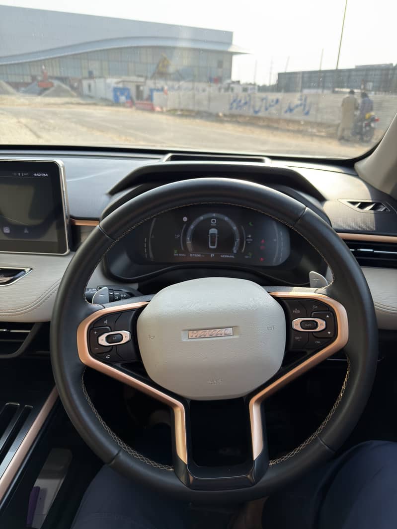 Haval Jolion 2021 8