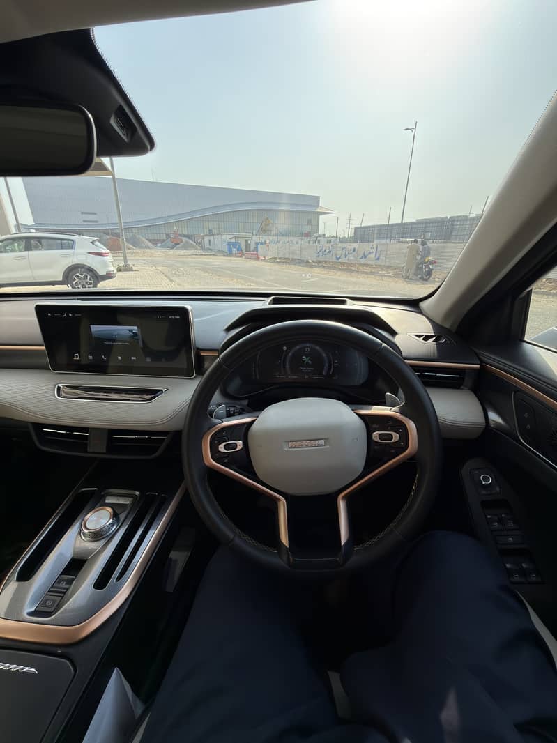 Haval Jolion 2021 9