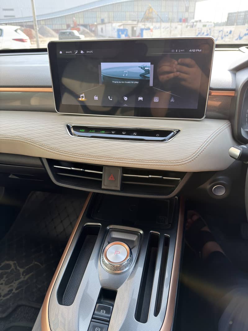 Haval Jolion 2021 10
