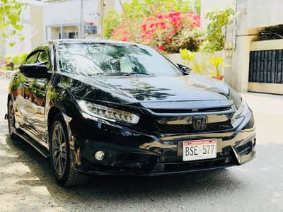 Honda Civic VTi Oriel Prosmatec 2020