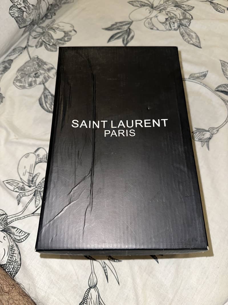YSL Heels 2
