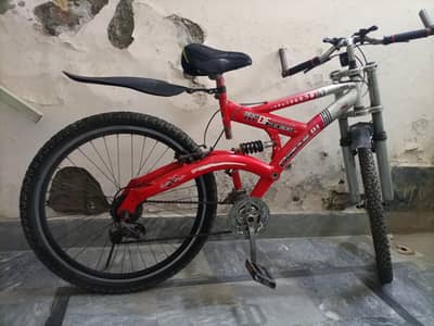 26 inch bicycle