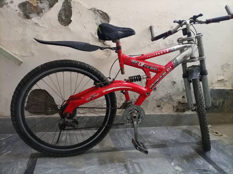 26 inch bicycle 0