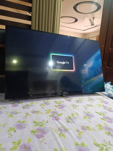 Haier smart tv 32 inch