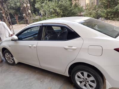 Toyota Corolla XLI 2016