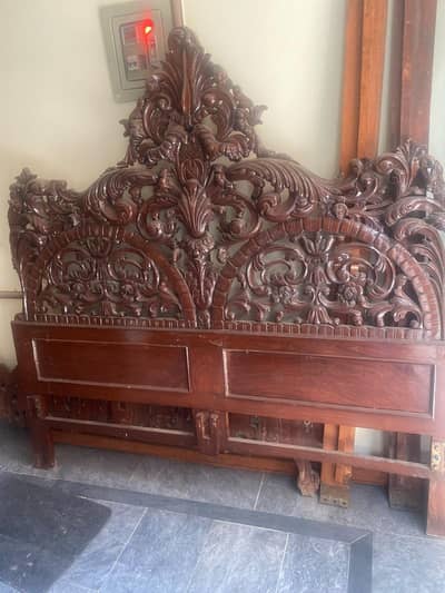 canyootti bed old season