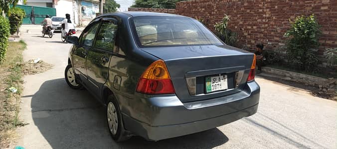 Suzuki Liana 2007 0327.41. 36.918