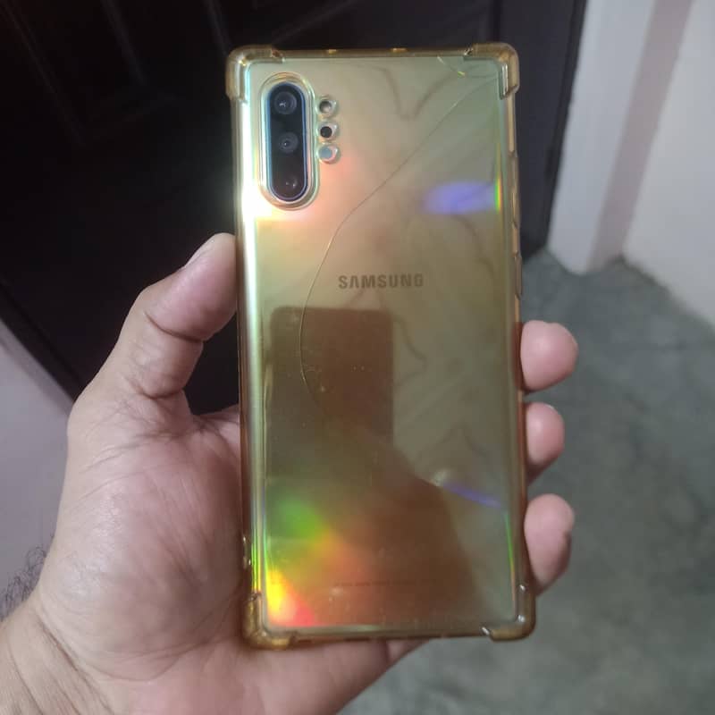 Samsung Mobile Note 10 Plus 2