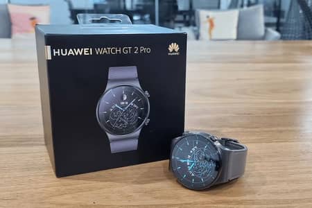Huawei watch GT2 Pro in immaculate condition