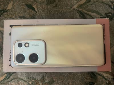 Infinix Zero 30 8gb 256gb