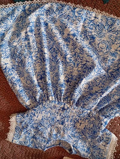 Baby girls frock