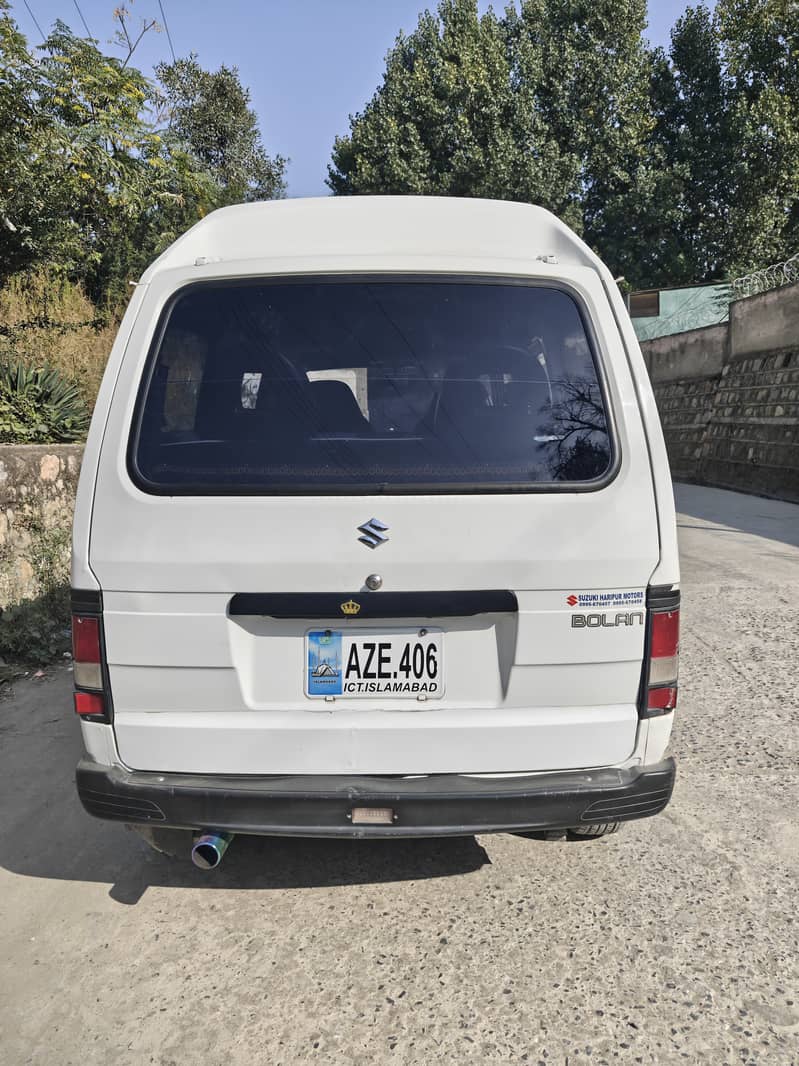 Suzuki Bolan 2022 2