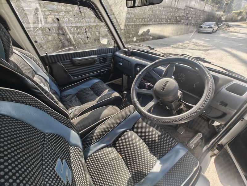 Suzuki Bolan 2022 3