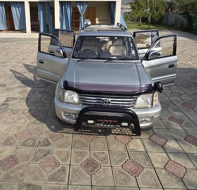 Toyota Prado 2002