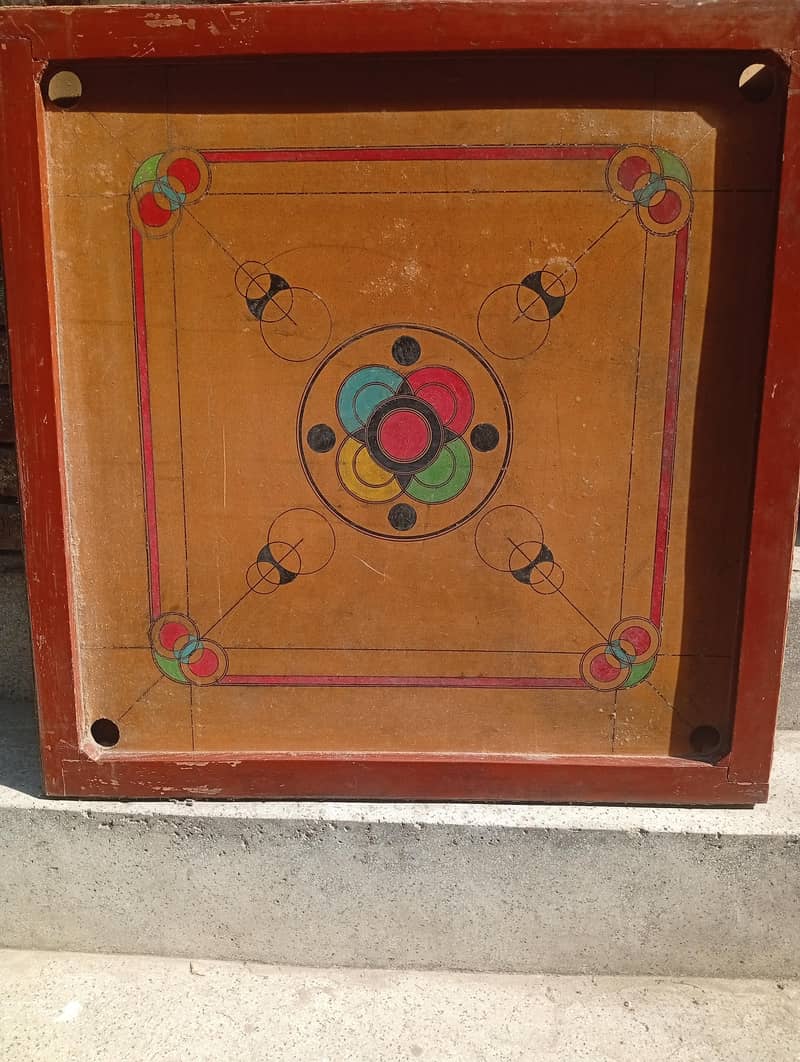 Carrom board 1