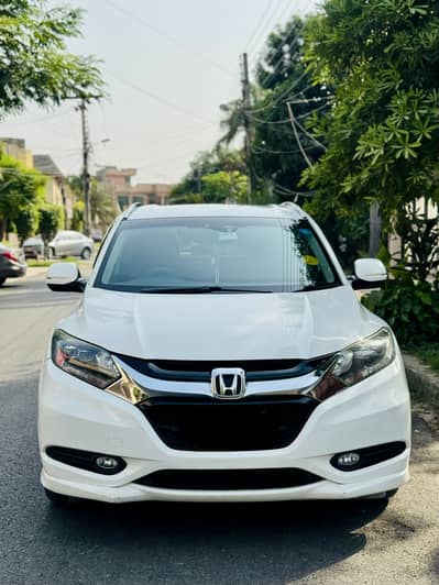 Honda Vezel 2015