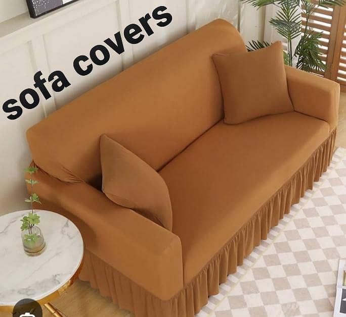 Sofa covers Available,__ 2