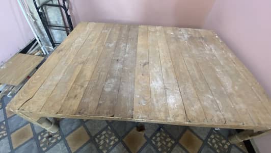  Solid Wooden Takhat 51×72 Inches | Strong & Spacious | Best for Home